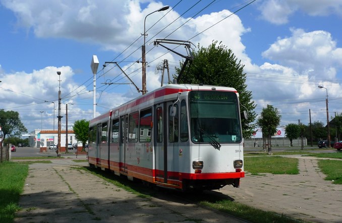 Ozorków. Tramwaje 46 znowu pojadą przez most. Dwa tygodnie na naprawę