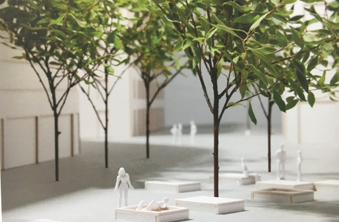 Warszawa: Wróci Plac Pięciu Rogów. Rusza przetarg na projekt