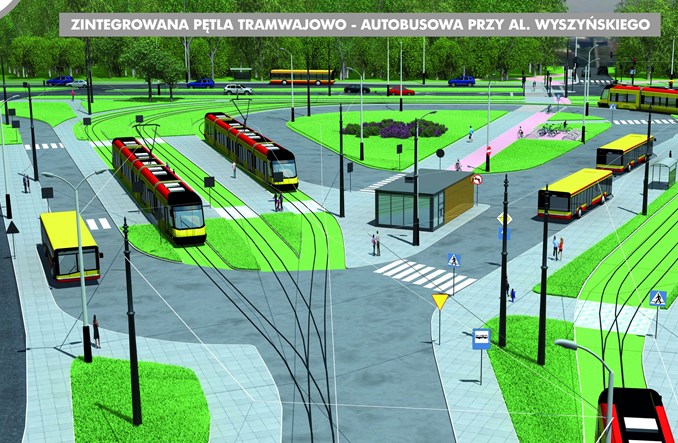 Łódź: Retkinia bez tramwajów od 26 lipca. Powstanie "PAT"