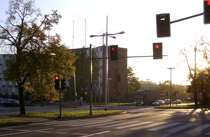 Rozbudowa tramwaju w Częstochowie – zarys topografii