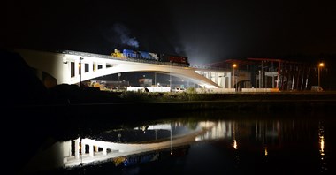 PKM: Można przejechać już prawie całą linię