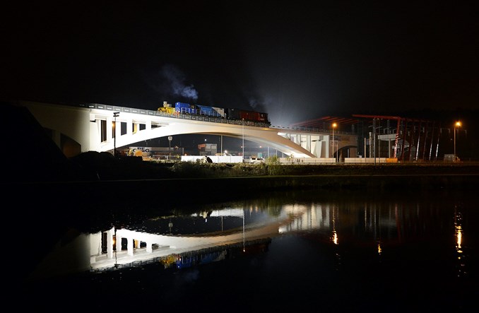 PKM: Można przejechać już prawie całą linię