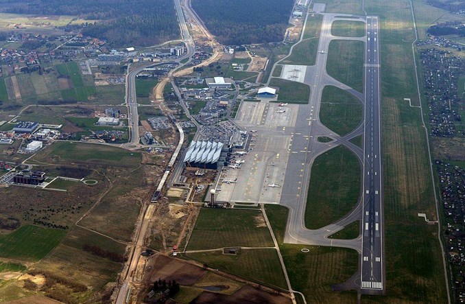 PKM, metro i tramwaj w Olsztynie - najlepsze inwestycje wg Polityki