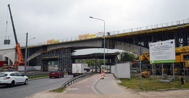 Połączenie linii PKM z trasą do Kościerzyny do września 2015 r.