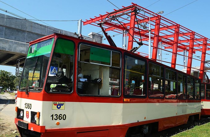 Integracja pomorskiej komunikacji do 2017 r.