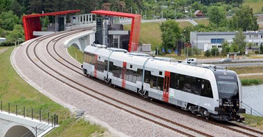 SKM Trójmiasto rozpoczyna testowanie taboru na linii PKM