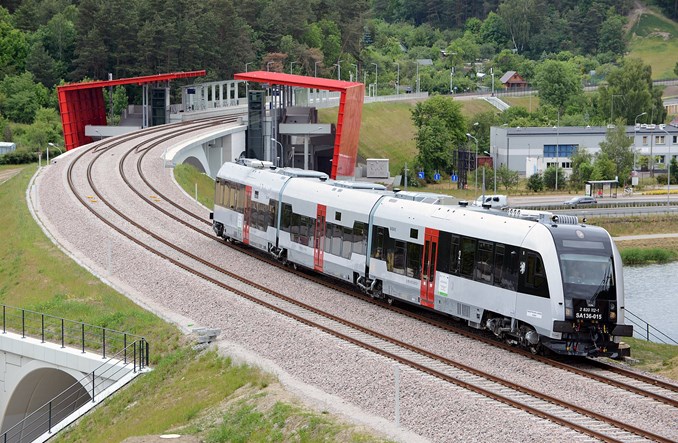 Jak będzie kursować PKM? Tylko pięć par pociągów do Gdyni