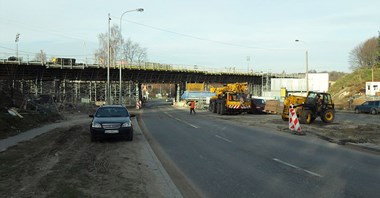 Rudziński o PKM: do końca roku wykonamy większość robót