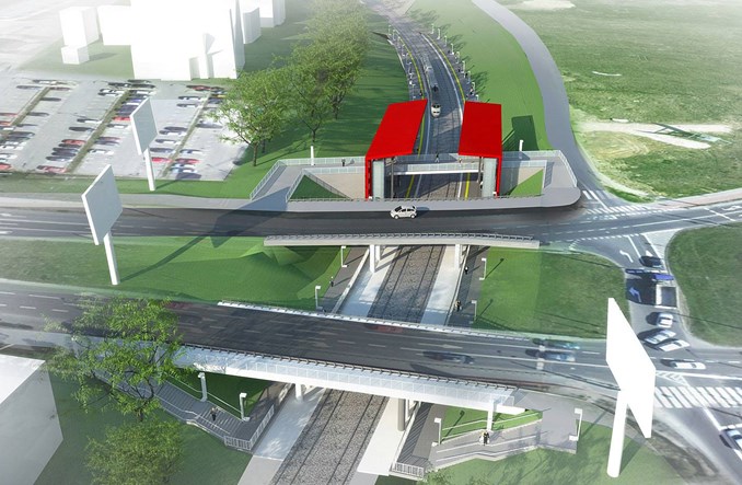 Jaki będzie węzeł Gdynia Karwiny