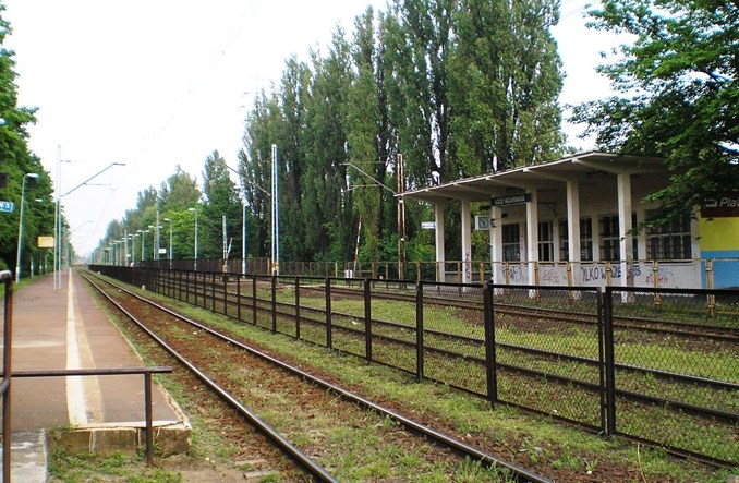Łódź Niciarniana: Wiadukt, przejazd, a może tunel drogowy?