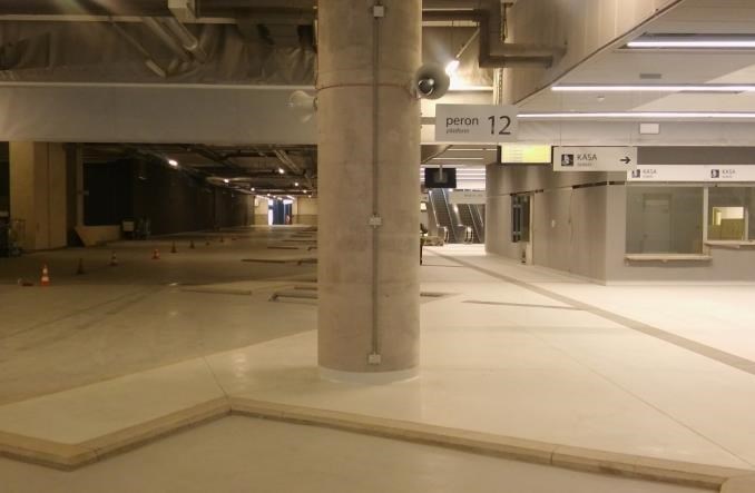 PKS Łódź: Nie wiemy, kiedy wjedziemy na Fabryczną