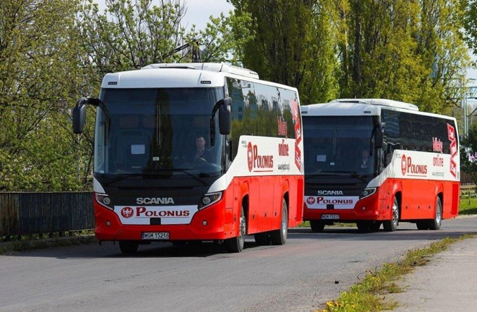 Polonus: Nowy zarząd i więcej biletów on-line