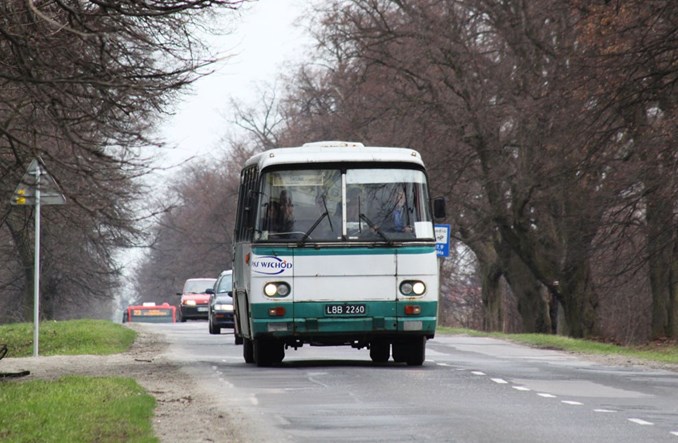 Majewski: Budujemy CPK, nie mamy PKS