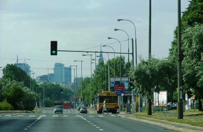 Warszawa: Wilanów z dużą szansą na tramwaj