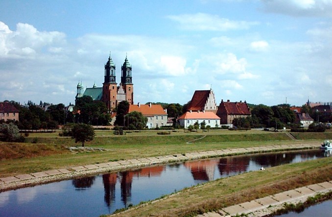 Poznański Rower Miejski: Będzie dodatkowa stacja na Ostrowie Tumskim