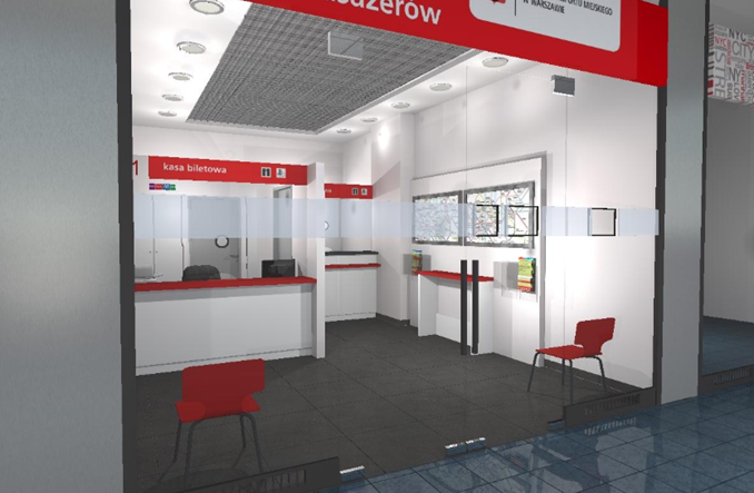 Warszawa: ZTM otwiera nowe POP-y – w Blue City i metrze