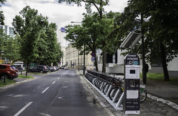 Poznański Rower Miejski. Tańsze przejazdy z kartą PEKA