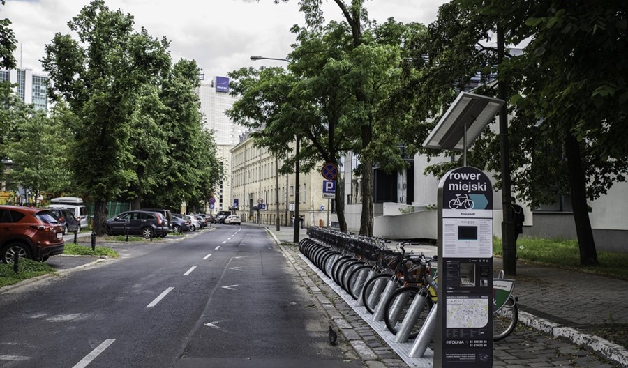 Rower publiczny w Poznaniu. Zostanie Nextbike? Rower publiczny w Poznaniu. Zostanie Nextbike?