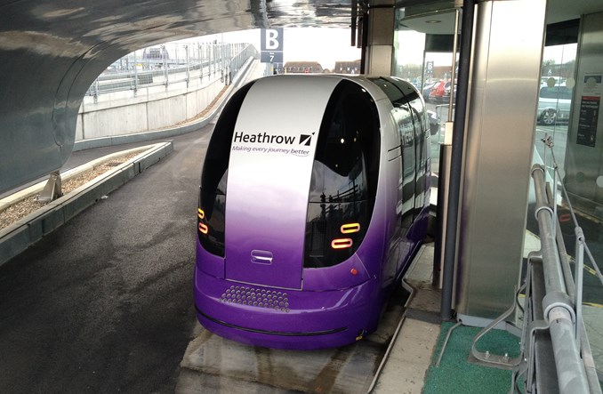 Co to jest Personal Rapid Transit?