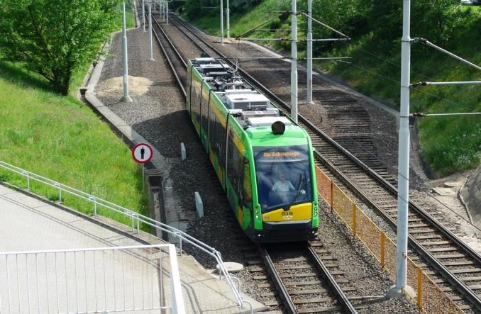 Poznań: Drożeją mieszkania przy trasie szybkiego tramwaju