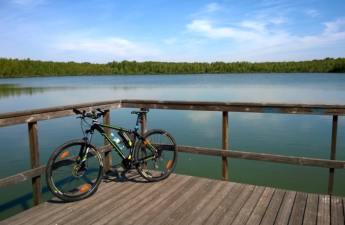 Kolejowa roweromania - konkurs naszego serwisu i Arrivy rozstrzygnięty