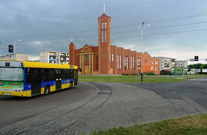 Pabianice: Koniec linii, która nigdy nie powstała