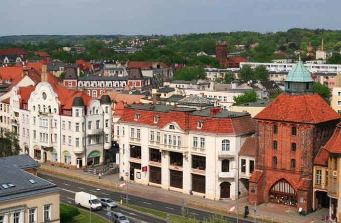 Słupsk jak Bogota. Przestrzeń w centrum bez aut?