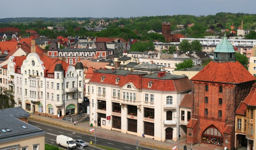 Słupsk jak Bogota. Przestrzeń w centrum bez aut? Słupsk jak Bogota. Przestrzeń w centrum bez aut?
