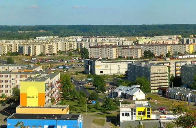 Budowa tramwaju na Fordon nabiera tempa