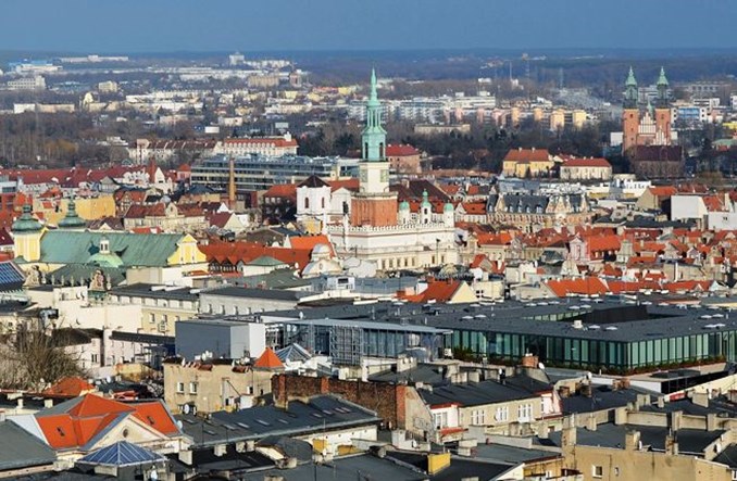 Poznań: Trzecia rama komunikacyjna za 9 mld zł – potrzebna?