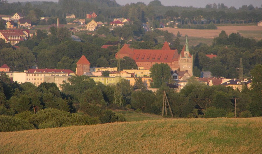 Bytów kupuje trzy autobusy miejskie Bytów kupuje trzy autobusy miejskie