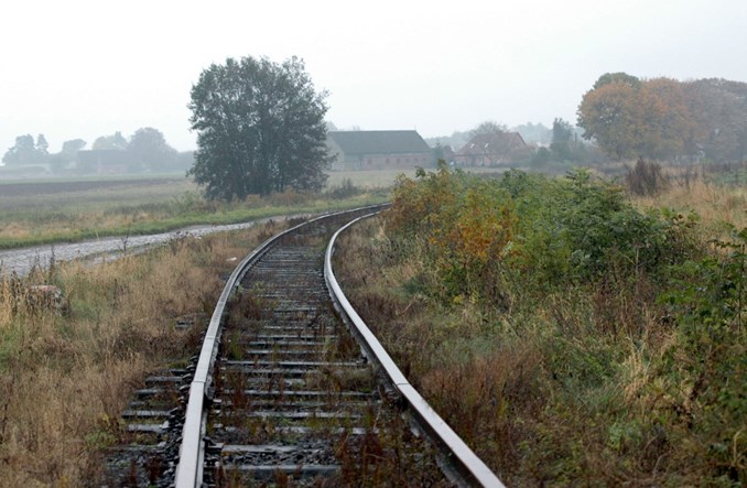 Mazowieckie: „Trzeciej szyny” na wąskotorówkach na razie nie będzie