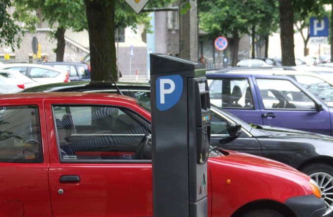 Branża parkingowa: Uwolnić stawki w Strefach Płatnego Parkowania