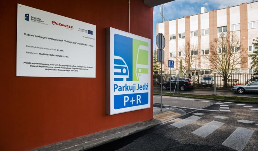 Czy parkingi P+R są potrzebne? Czy parkingi P+R są potrzebne?