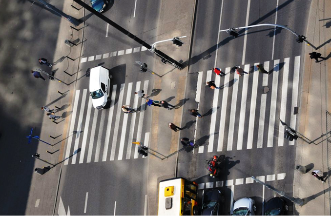 Pierwszeństwo przed wejściem na pasy. Co da zmiana ustawy?