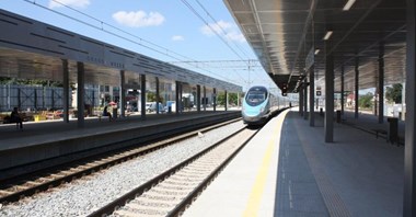 Polskie Porty Lotnicze połączą Koleje Dużych Prędkości?