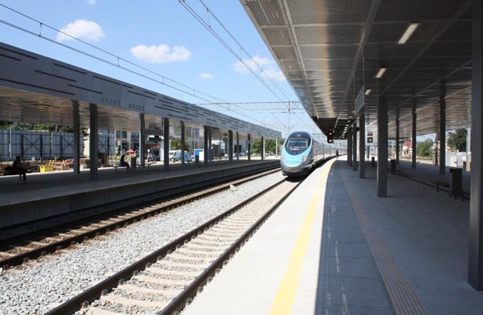 Polskie Porty Lotnicze połączą Koleje Dużych Prędkości?