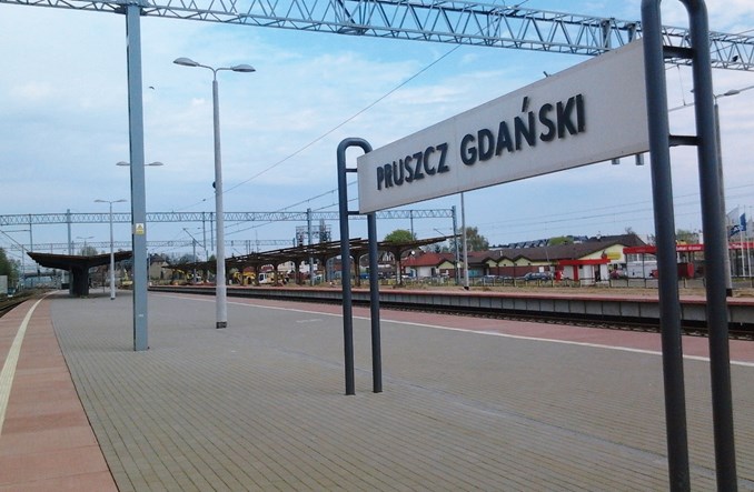 Burmistrz Pruszcza Gd.: usamorządowienie SKM jest w interesie trójmiejskiej metropolii