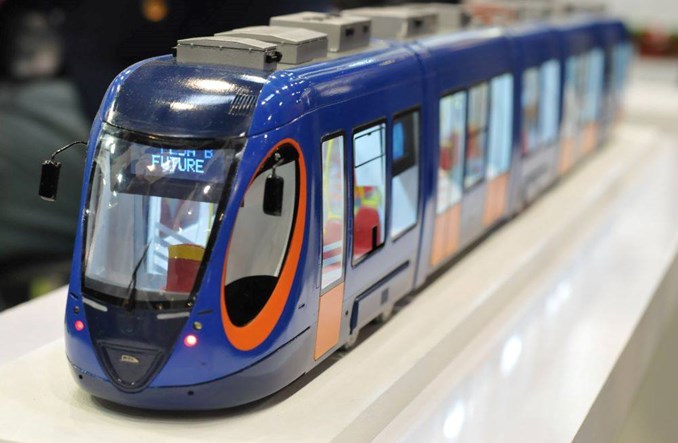 Pesa Future. Nowy tramwaj na rynek zachodni?