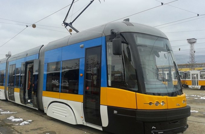 Pierwszy Swing już w Sofii 