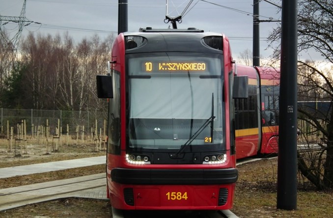 Łódź wybiera: Będzie więcej tramwajów Pesy