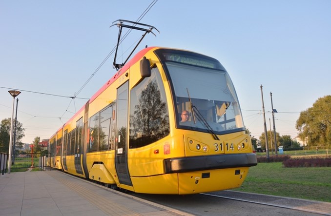 Warszawa: Korodują podwozia starych Tramicusów, ale nie zagraża to bezpieczeństwu