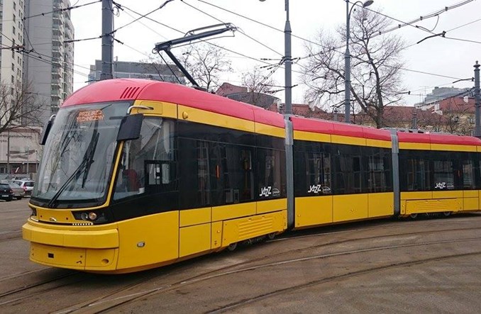 Problemy warszawskich Jazzów. Krótki nie wozi jeszcze pasażerów