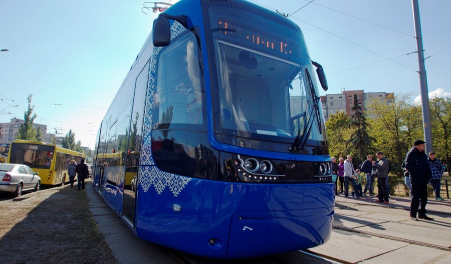 Kijów zamawia tramwaje. Duże szanse dla Pesy Kijów zamawia tramwaje. Duże szanse dla Pesy