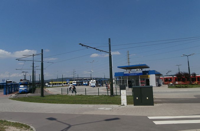 Parkuj i jedź. Sposób na zatłoczony Kraków