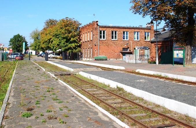 Samorządy przejęły Grójecką Kolej Dojazdową