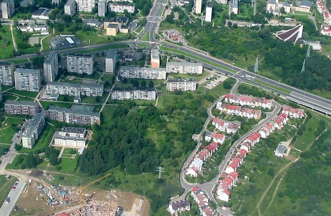 Gdańsk: Droga budowa tramwaju na Morenie