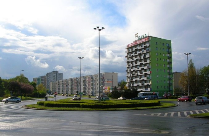 Piła przebuduje 11 przystanków