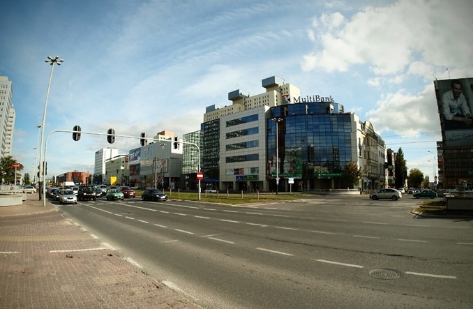 Łódź: Powrót torowiska na Piotrkowską