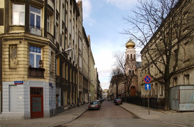 Łódź: Będą nowe woonerfy. Miasto szuka projektantów